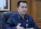 Bakal Dilantik Jadi Pj Gubernur Sumsel, Berikut Profil dan Riwayat Pendidikan Agus Fatoni