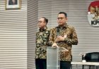 KPK Amankan Uang Rp30 Miliar saat Geledah Rumah Dinas Mentan Syahrul Yasin Limpo