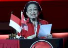 Di Hadapan Jokowi, Megawati Ajak Kader Menangkan Ganjar di Pilpres 2024