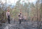 Antisipasi Kebakaran Susulan, Polres Karanganyar Siapkan Tim Siaga Tanggap Bencana