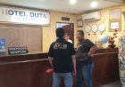 Uang Rp 350 Juta Raib di Kamar 312 Hotel Duta Syariah, Siswandi Lapor Polisi