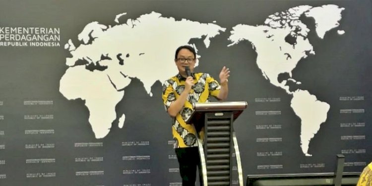 Wakil Menteri Perdagangan Indonesia, Jerry Sambuaga/Net