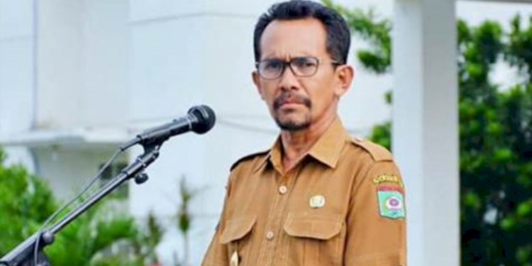 Walikota Bima, Muhammad Lutfi/ist