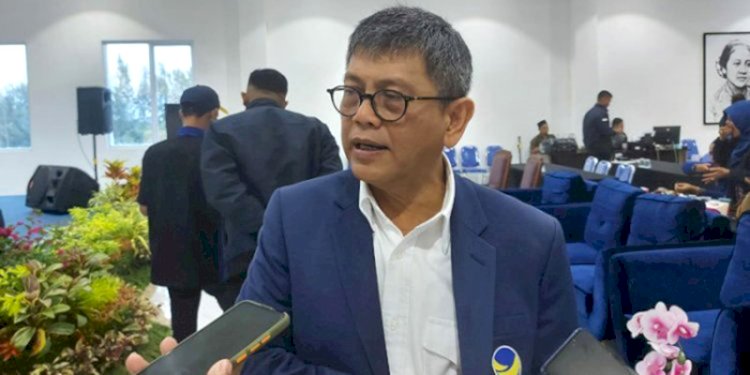 Ketua DPW Partai NasDem Aceh, Teuku Taufiqulhadi/RMOLAceh