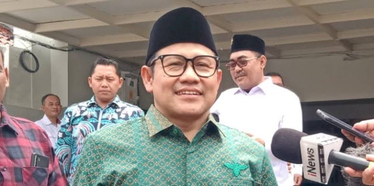 Ketua Umum PKB, Muhaimin Iskandar/Ist