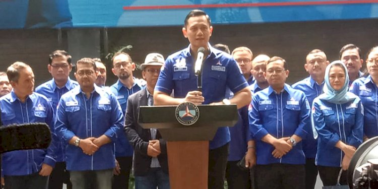 Ketua Umum Partai Demokrat, Agus Harimurti Yudhoyono (AHY)/RMOL