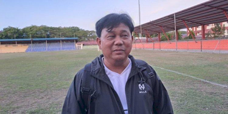 Budiardjo Thalib mundur dari pelatih Persiraja Banda Aceh/ist