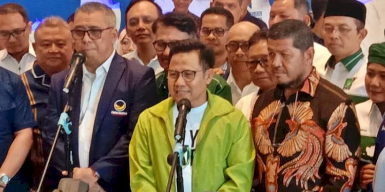 Ketua Umum Partai Kebangkitan Bangsa (PKB) Muhaimin Iskandar/RMOL