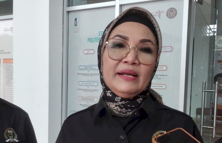 Ketua DPRD Sumsel, Hj RA Anita Noeringhati/ist