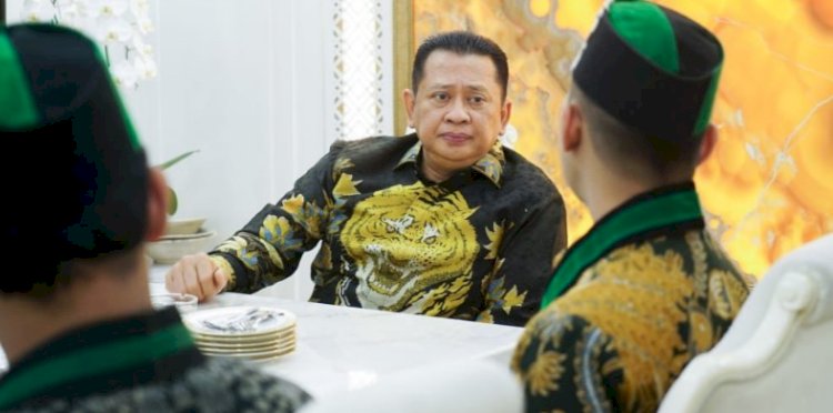 Ketua MPR RI Bambang Soesatyo/Ist