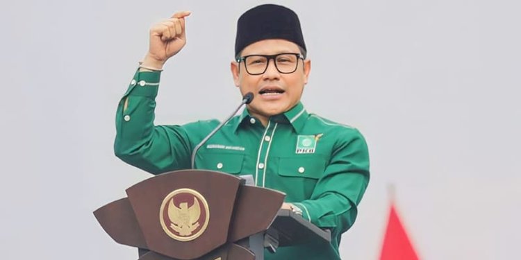 Ketua Umum Partai Kebangkitan Bangsa (PKB) Muhaimin Iskandar/Ist