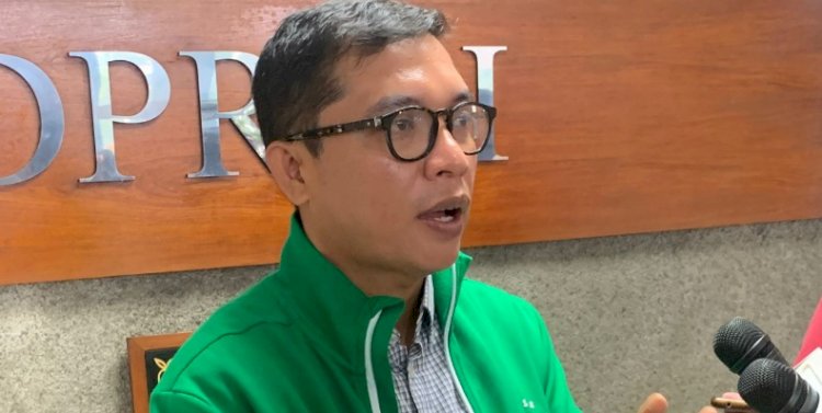 Jurubicara DPP PPP Achmad Baidowi/RMOL