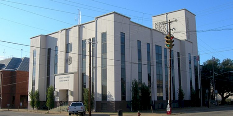 Dallas County Courthouse in Selma, Alabama/Net