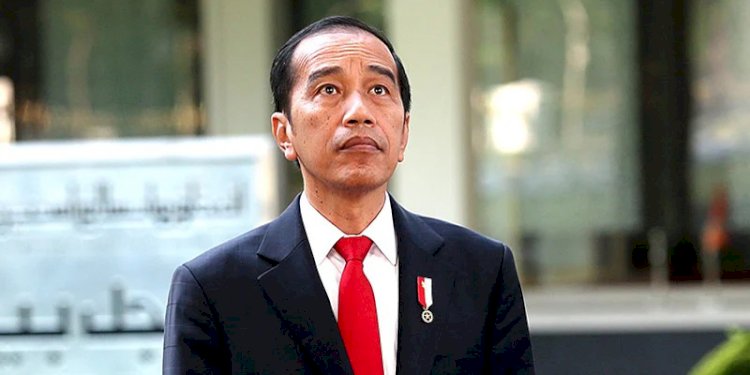 Presiden RI Joko Widodo/net