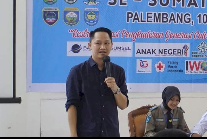 Almarhum Muhammad Fadli, mantan Wakil Walikota Pagar Alam periode 2018-2023. (ist/rmolsumsel.id)