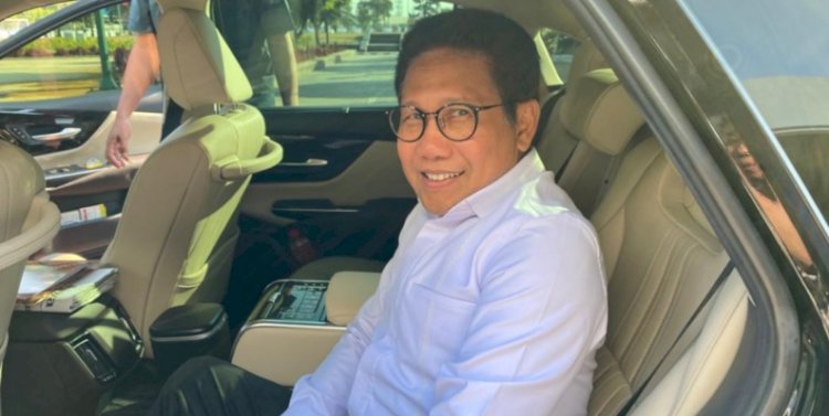 Mendes PDT dan Transmigrasi Abdul Halim Iskandar/RMOL