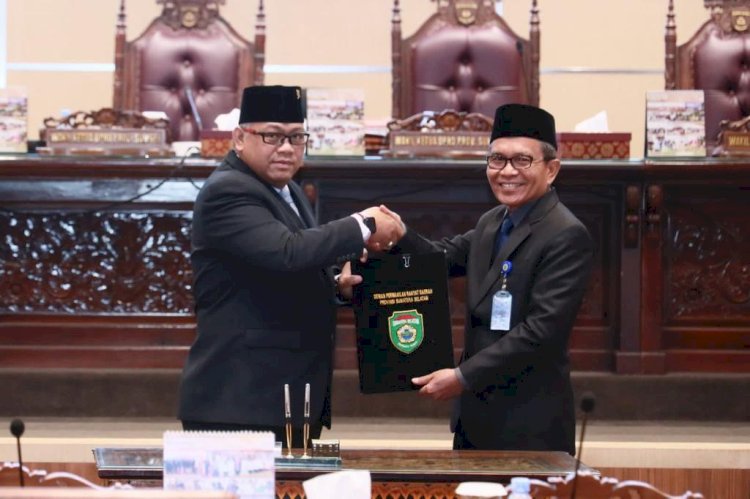 Rapat paripurna ke-74 DPRD Sumatera Selatan (Sumsel) dengan agenda Penyampaian laporan hasil pelaksanaan reses tahap II tahun 2023/ist