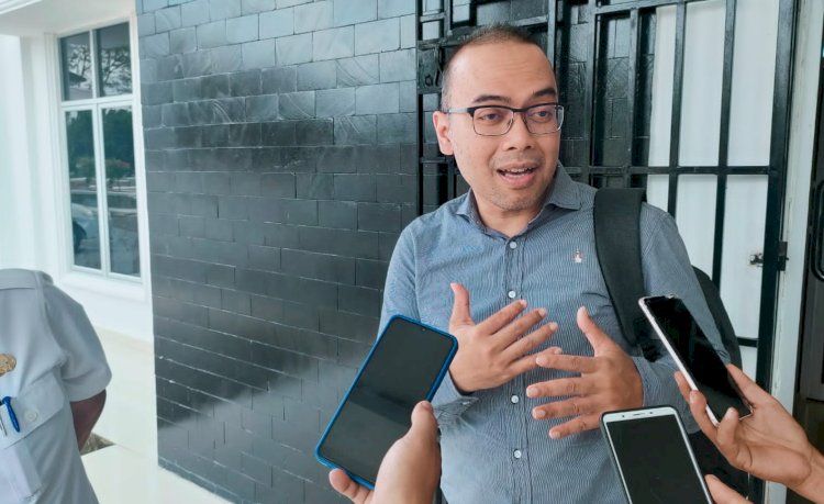 Deputi Pencegahan KPK, Wahyu Dewantara Susilo/ist