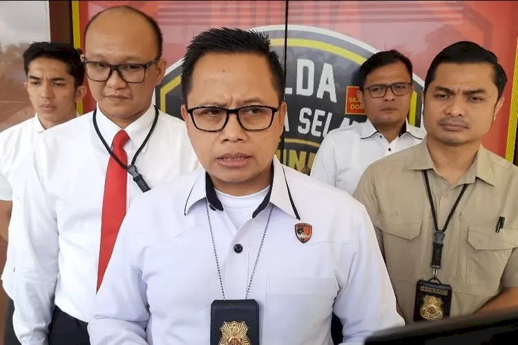 Direktur Reserse Kriminal Umum Polda Sumsel Kombes Pol M Anwar Reksowidjojo. (dok. RMOLSumsel.id)