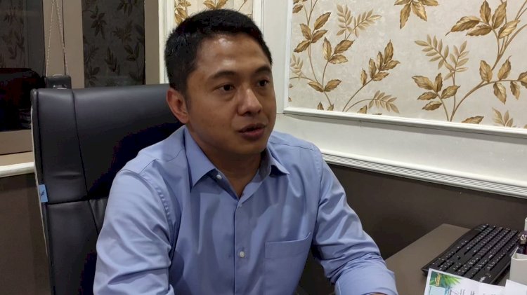 Kasubdit I Tipid Indagsi AKBP Bagus Suryo Wibowo/Foto:Fauzi