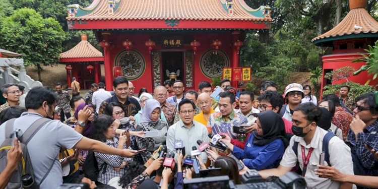 Bakal calon wakil presiden, Abdul Muhaimin Iskandar/ist