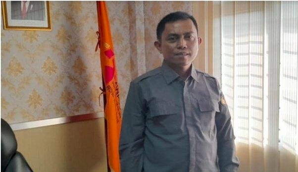 Ketua Bawaslu Sumatera Selatan, Kurniawan/ist