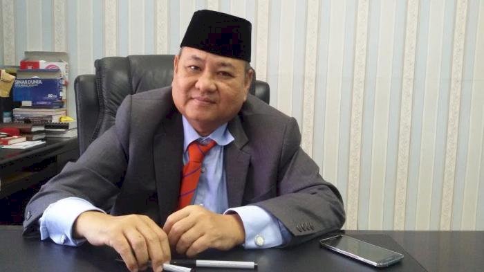 Chairul S Matdiah . (ist)