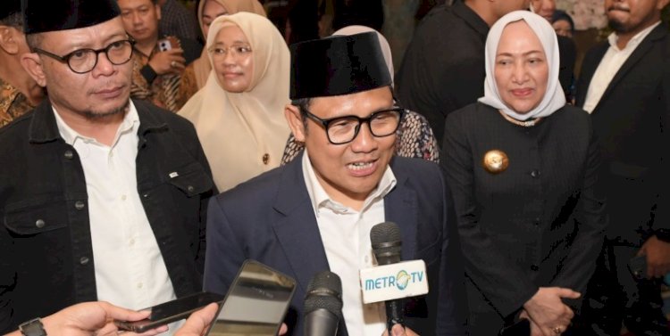 Ketua Umum PKB Muhaimin Iskandar/Ist