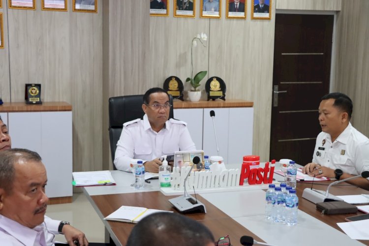 Kakanwil Kemenkumham Sumsel,  Ilham Djaya/ist