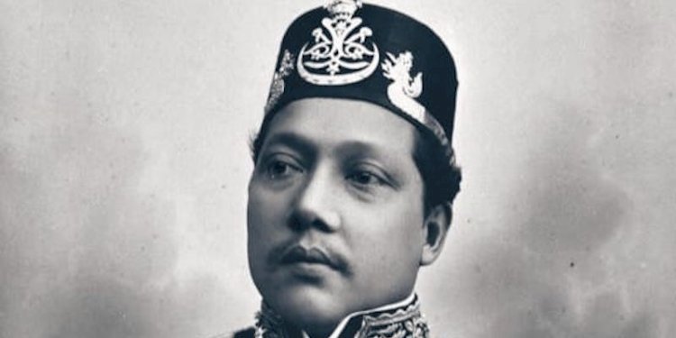 Sultan Syarif Kasim II/Net