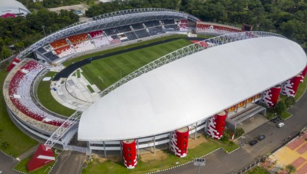 Stadion Gelora Sriwijaya Jakabaring Palembang/net