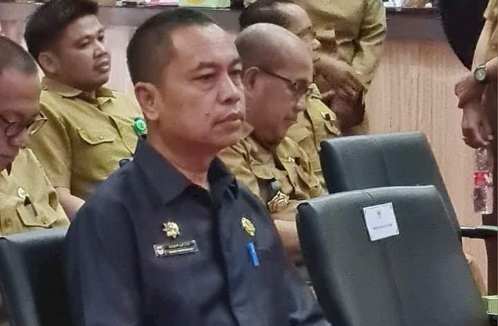 Mantan Sekda Pagar Alam, Syamsul Bahri Burlian/ist