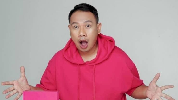 Vicky Prasetyo pernah mempromosikan dalam iklan judi online/Ist