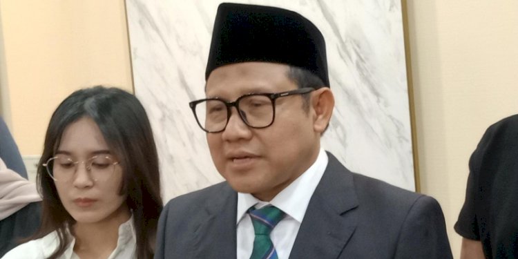 Bakal Cawapres Koalisi Perubahan untuk Persatuan, Muhaimin Iskandar alias Cak Imin/RMOL