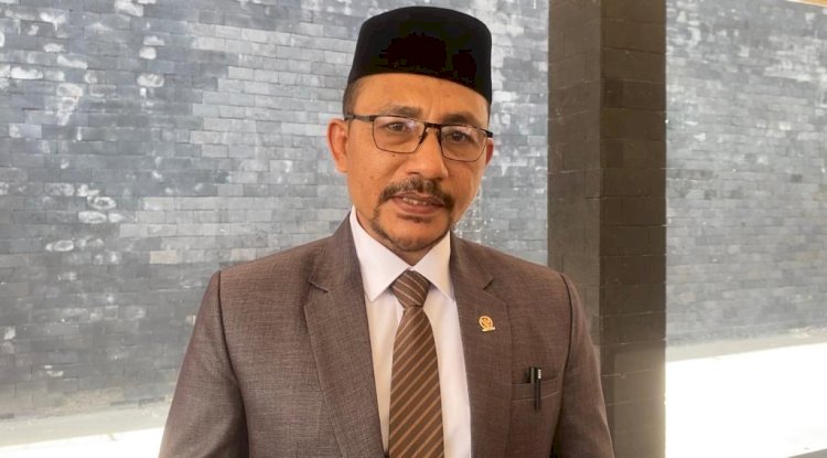 Anggota DPD RI, Sudirman alias Haji Uma/ist