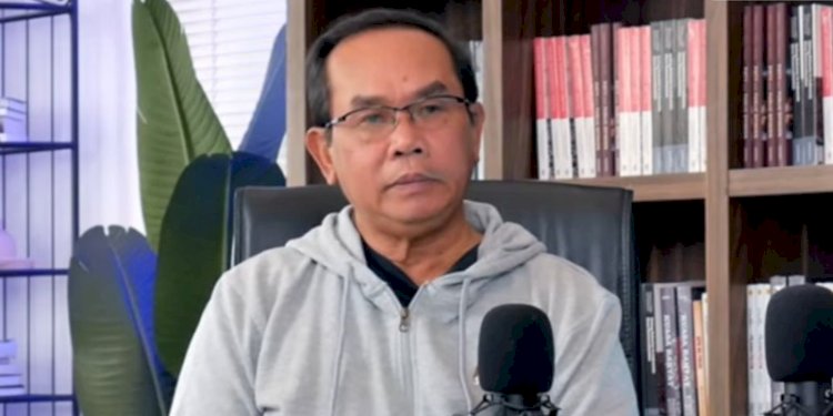  Pendiri SMRC, Prof. Saiful Mujani/Ist