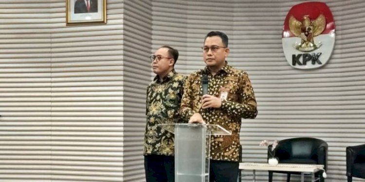 Jurubicara Bidang Penindakan dan Kelembagaan KPK, Ali Fikri/RMOL