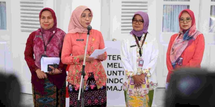 Juru Bicara Satgas PPU Pemprov DKI Jakarta Ani Ruspitawati/Ist