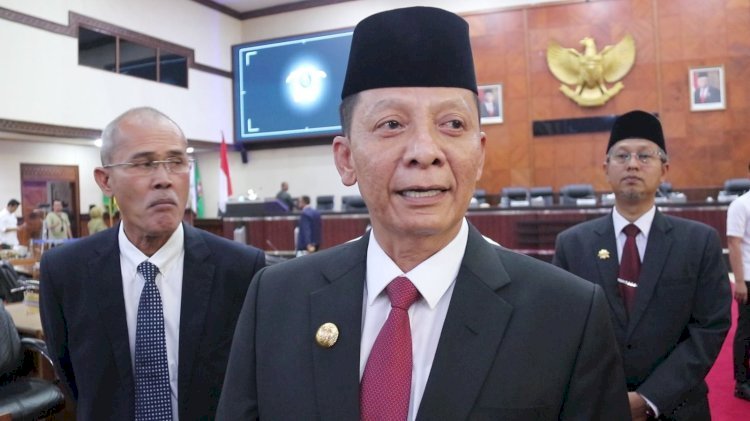 Pj Gubernur Aceh Achmad Marzuki/ist