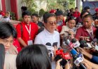 Arsjad Rasjid Ajak Diskusi Presiden Jokowi Soal Visi Misi TPN Ganjar