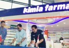 Kimia Farma Kebanjiran Orderan Obat ISPA di Tengah Polusi Udara yang Memburuk