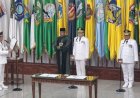 Mendagri Resmi Lantik Agus Fatoni Jadi Pj Gubernur Sumsel