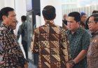 KCJB Resmi Beroperasi, Luhut Optimis Genjot Pertumbuhan Ekonomi Daerah