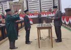 Novri Haryanto Gantikan Yudi Arian Komarulloh di DPRD OKI, Ini Sebabnya