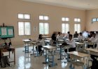 Ratusan Pencari Kerja Cari Peluang di Job Fair SMK 2 Pagar Alam