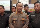 Polrestabes Palembang Gelar Deklarasi Pemilu Damai