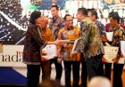 Mampu Kendalikan Inflasi, Bupati OKU Timur Diganjar Penghargaan
