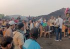 Bupati PALI Dibuat Tak Berdaya, Atasi Persoalan Debu dan Lalu Lintas di Jalan Servo Lintas Raya