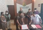 Keluarga Terpidana Bayarkan Uang Restitusi Terhadap Jurnalis Korban Penganiayaan