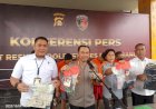 Lima Sindikat Ganjal Mesin ATM Dibekuk, Kuras Uang Hingga Ratusan Juta